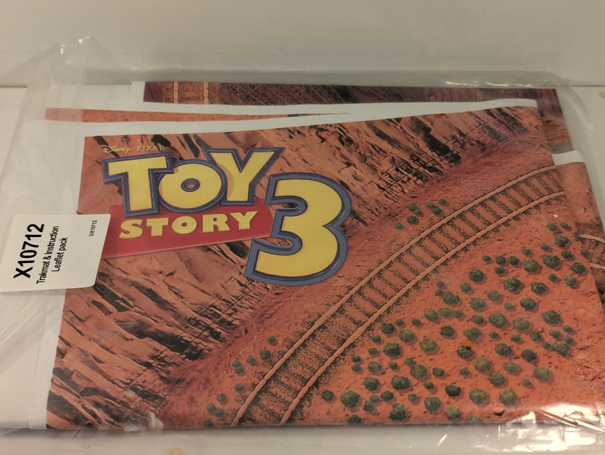 Hornby Toy Story Model Railway Track Mat