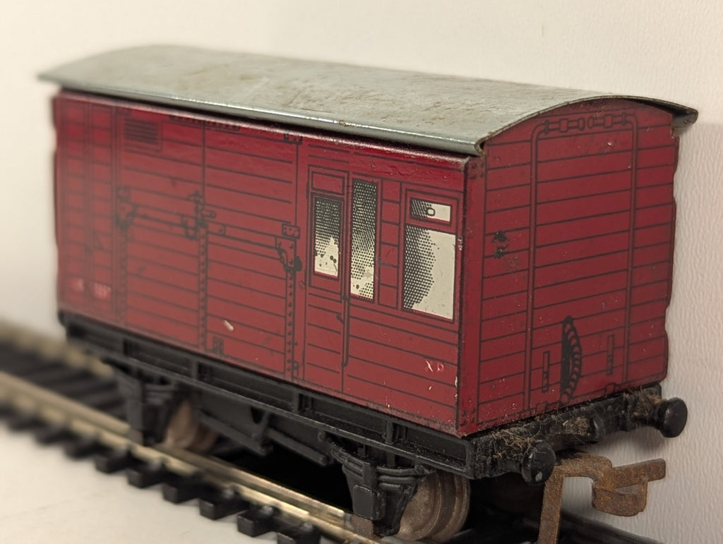 Hornby Dublo OO Gauge D1 Horse Box Wagon