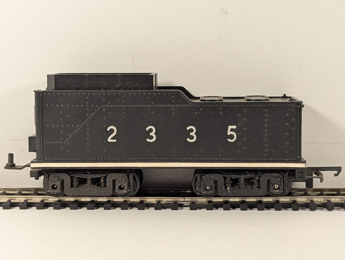 Tri-ang OO Gauge Transcontinental Tender 2335 Black R.32