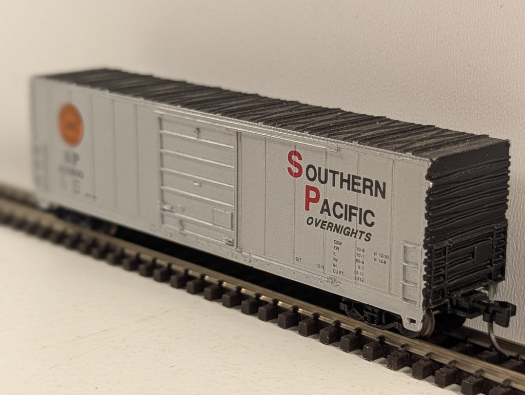 Life-Like N Gauge Southern Pacific Overnights 40ft Boxcar