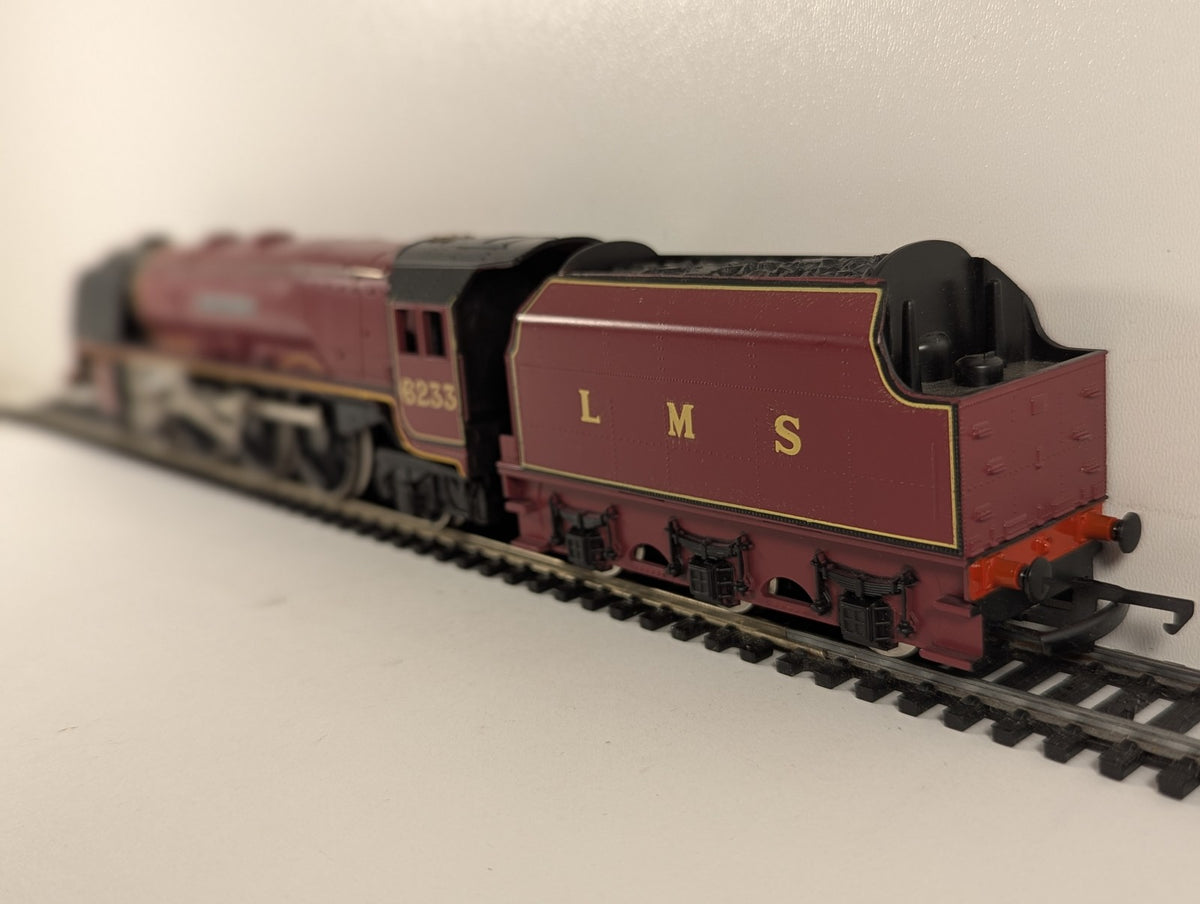 Hornby OO Gauge LMS Coronation Class 4-6-2 'Duchess of Sutherland'