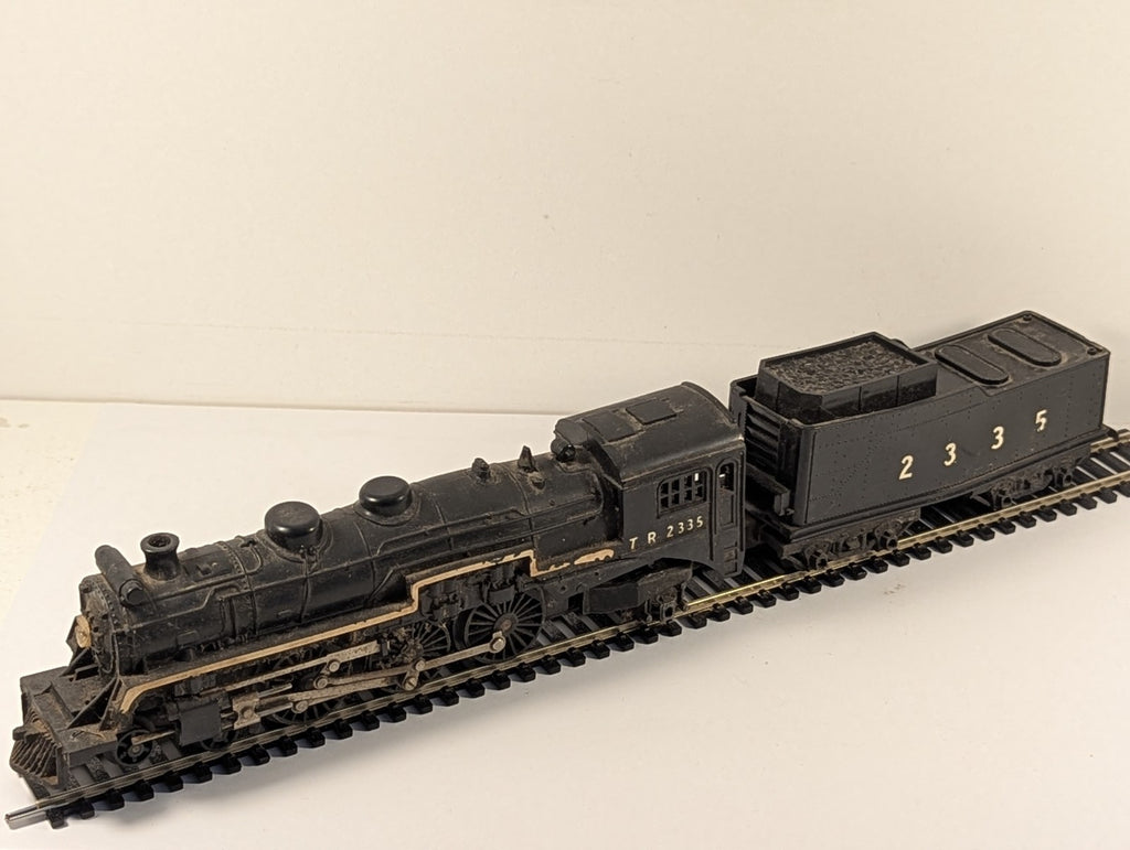 Tri-ang OO Gauge R.54 Transcontinental 4-6-2 TR 2335 Steam Locomotive