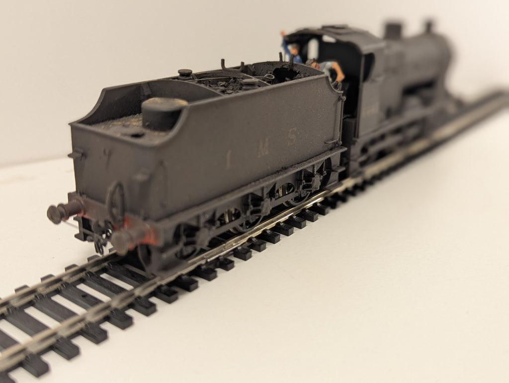 Kitbuilt LMS Fowler 4F 0-6-0 Goods Locomotive No. 4441