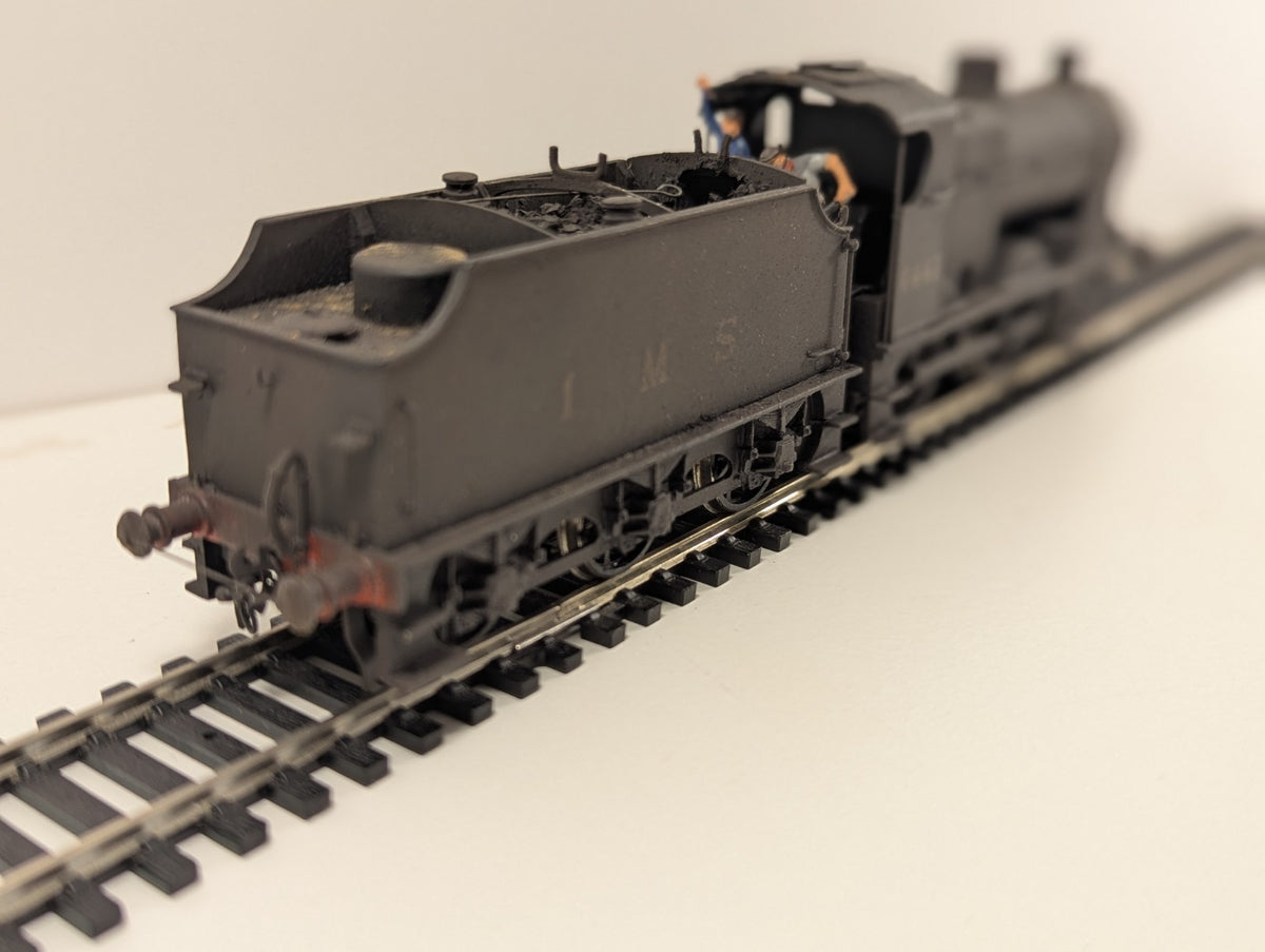 Kitbuilt LMS Fowler 4F 0-6-0 Goods Locomotive No. 4441