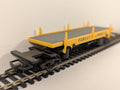 Hornby OO Gauge Forest Lumber Co. Bogie Bolster Wagon Goods Wagon