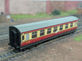 Hornby Dublo 32017 OO Gauge BR Stanier Coach M4183