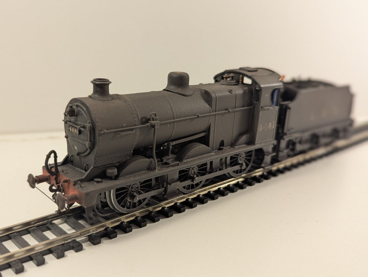 Kitbuilt LMS Fowler 4F 0-6-0 Goods Locomotive No. 4441
