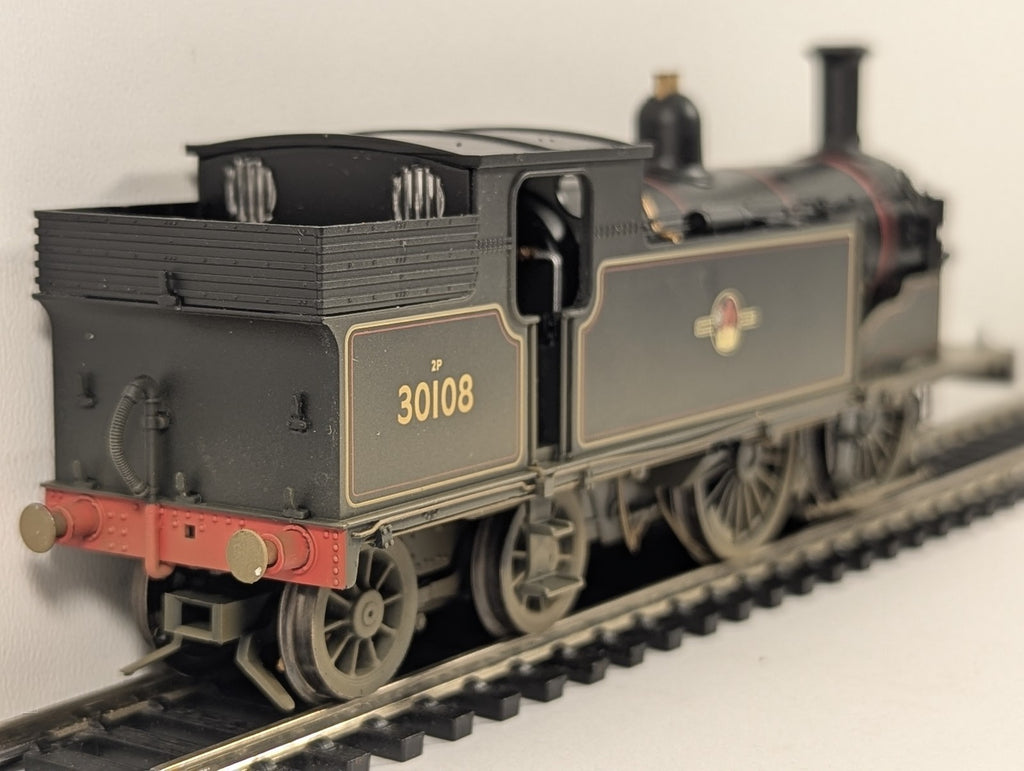 Hornby OO Gauge Class M7 Steam Locomotive 30108