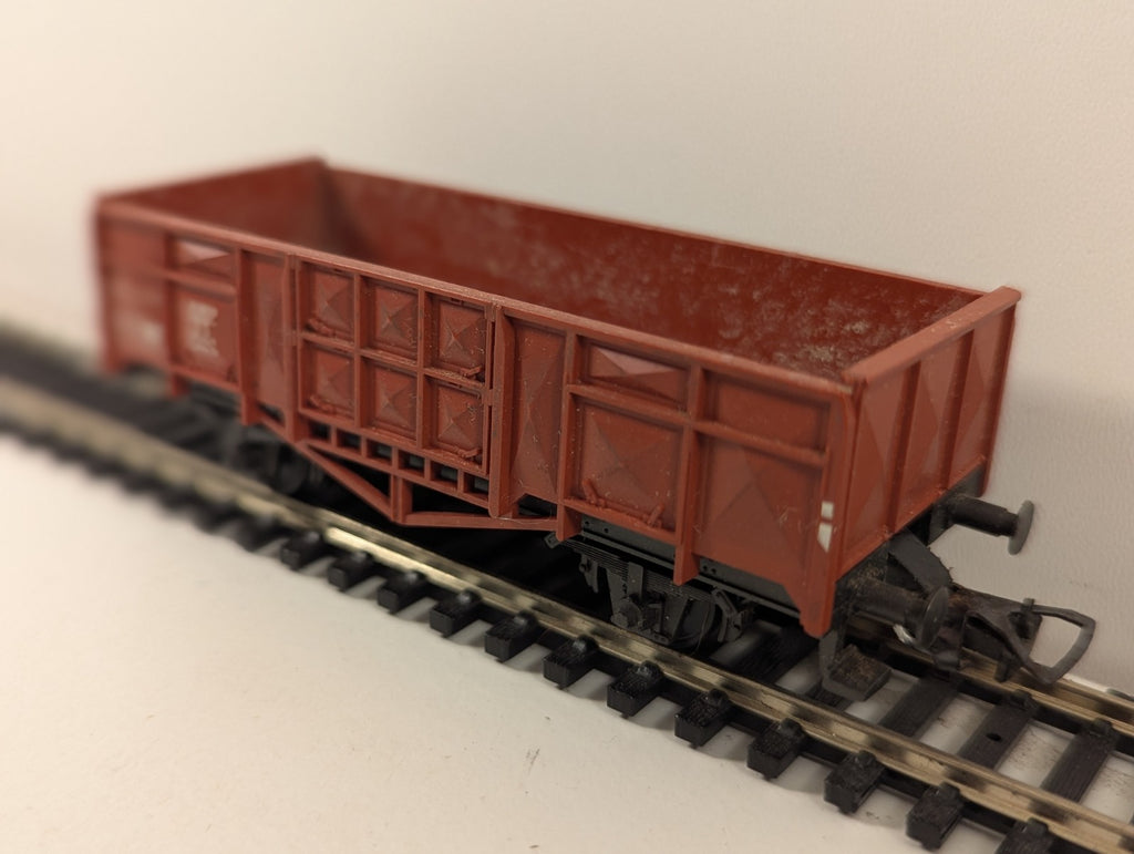 Fleischmann 5012 H0 Gondola Open Freight Wagon