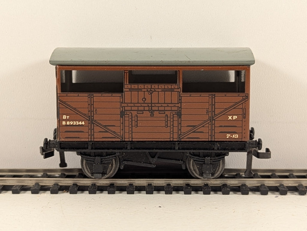 Hornby Dublo OO Gauge 8-Ton Cattle Wagon - Boxed