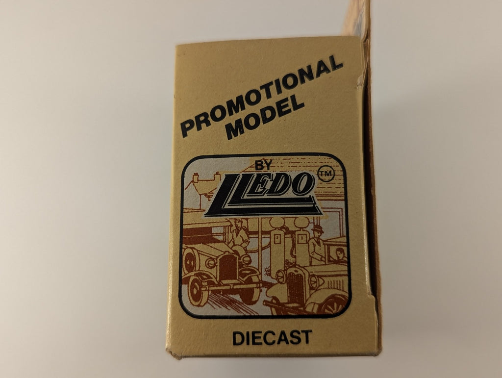 Lledo Ford Model A Van Die-cast Model Van Lledo Collector Guides - BRP 1987