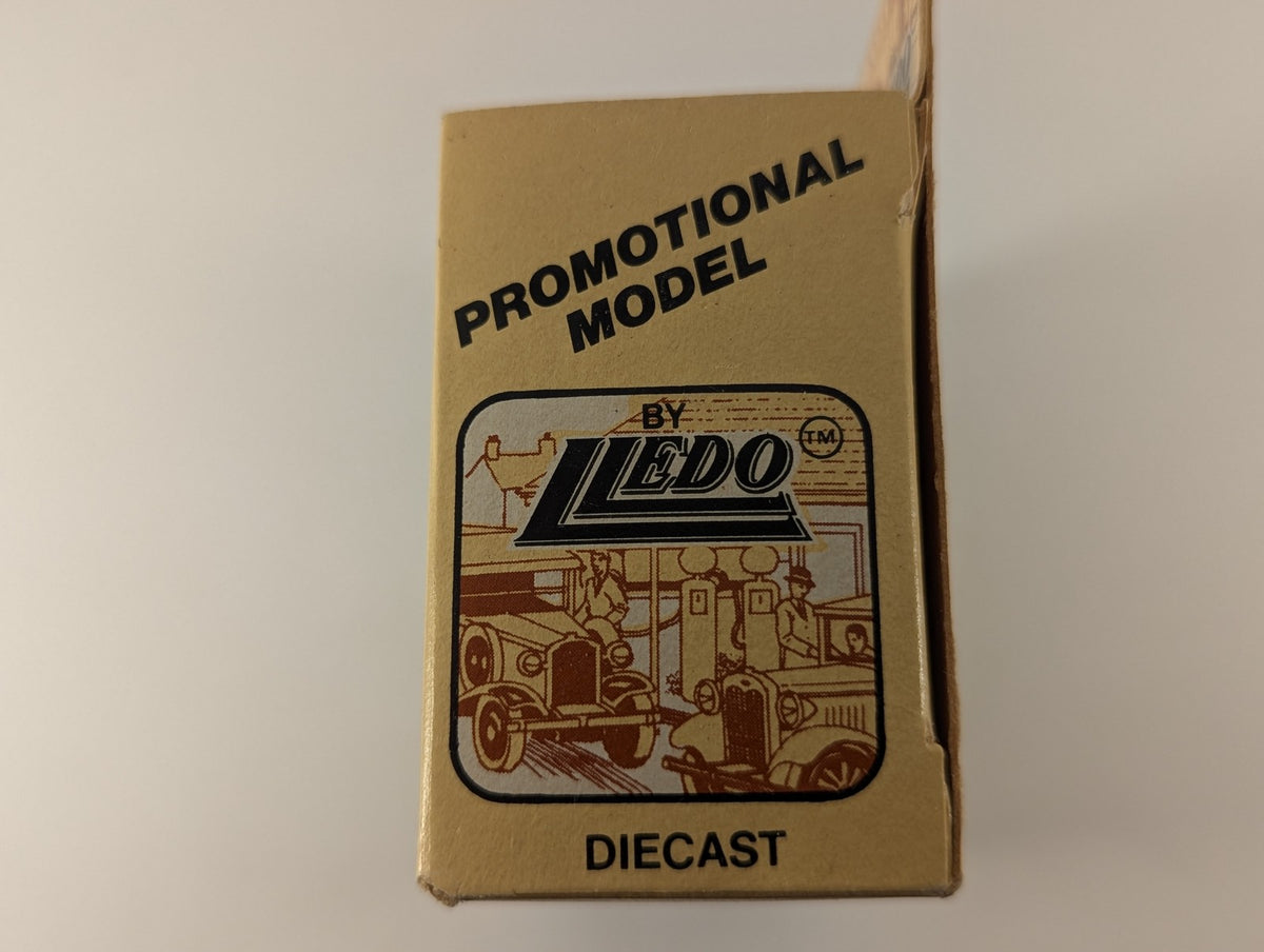Lledo Ford Model A Van Die-cast Model Van Lledo Collector Guides - BRP 1987