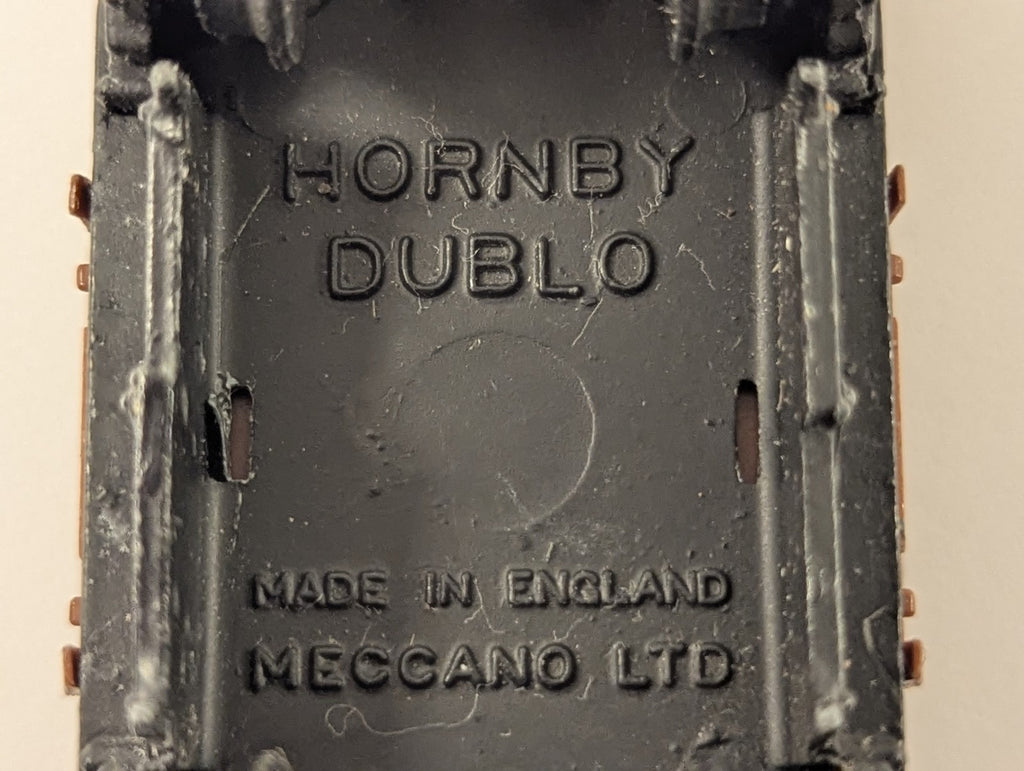 Hornby Dublo OO Gauge 13 Ton Coal Wagon Goods Wagon B486865 BR Brown 4635