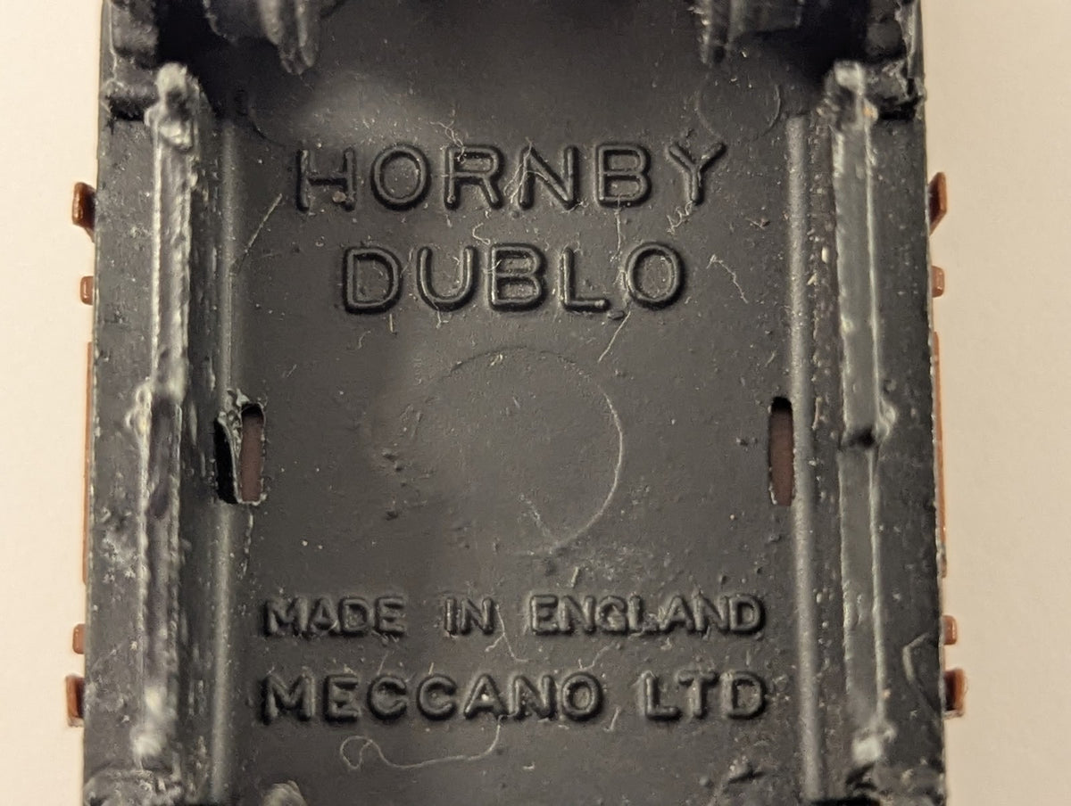 Hornby Dublo OO Gauge 13 Ton Coal Wagon Goods Wagon B486865 BR Brown 4635