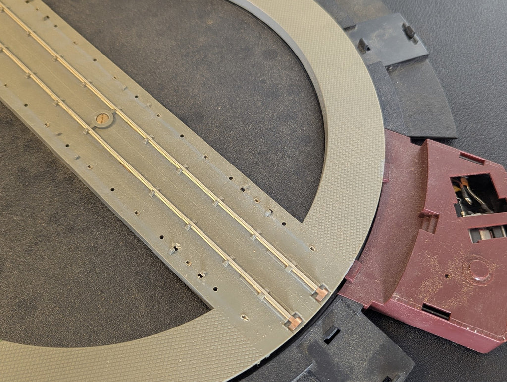 Hornby OO Gauge Turntable - Spares