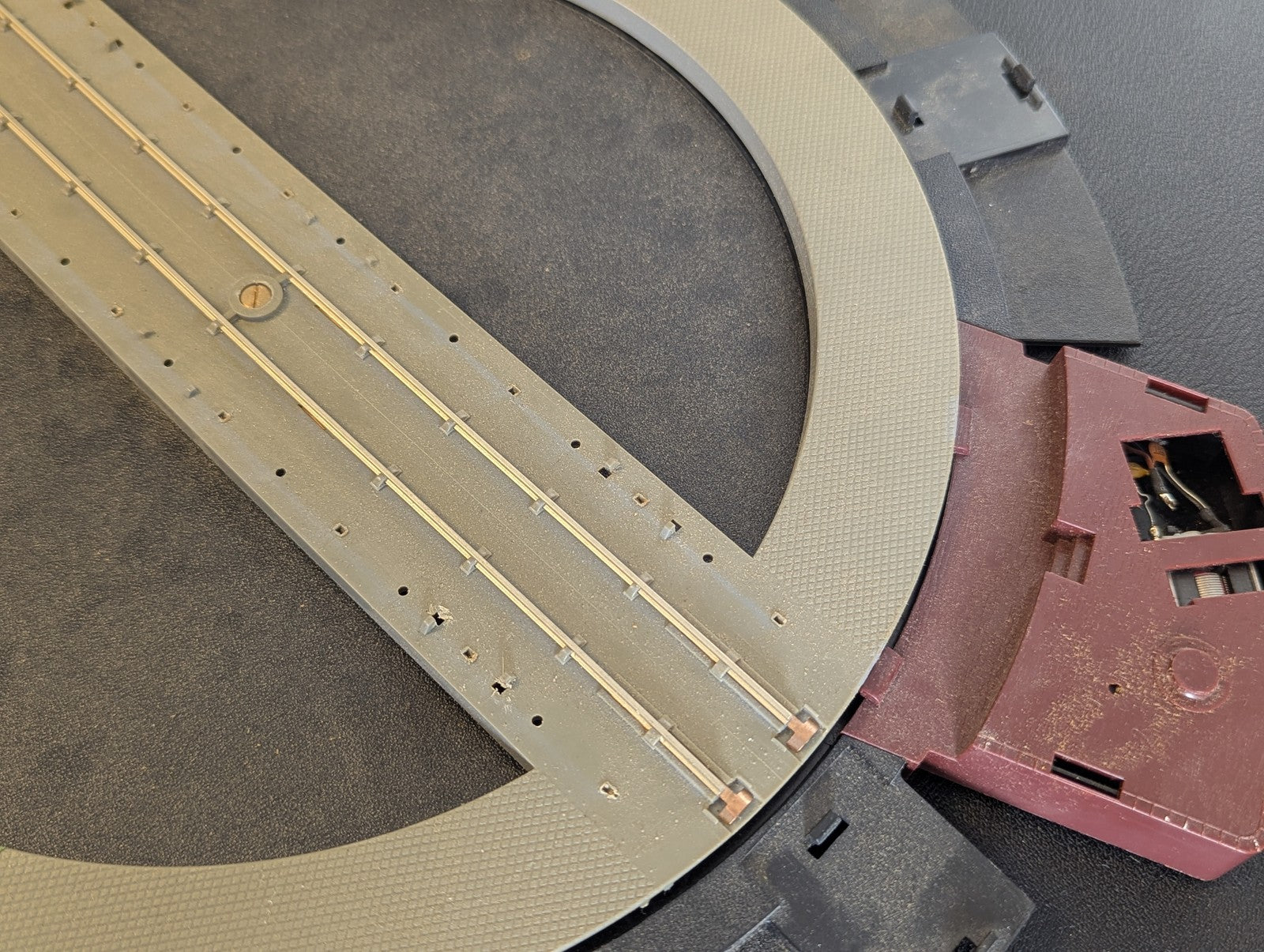 Hornby OO Gauge Turntable - Spares