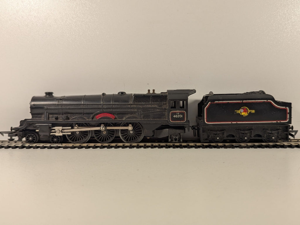 Tri-ang OO Gauge Princess Royal Class 'Princess Elizabeth' Steam Loco