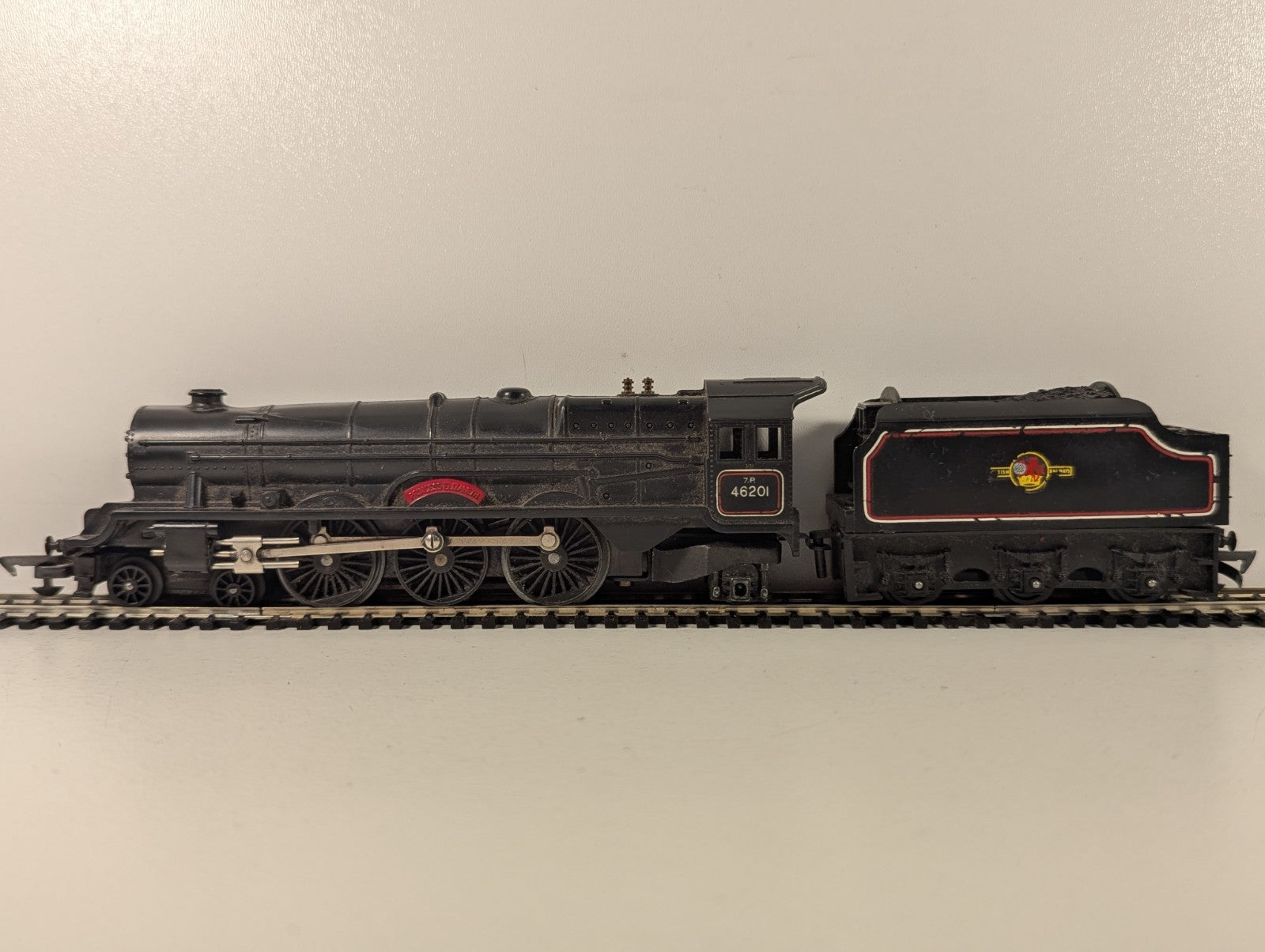 Tri-ang OO Gauge Princess Royal Class 'Princess Elizabeth' Steam Loco