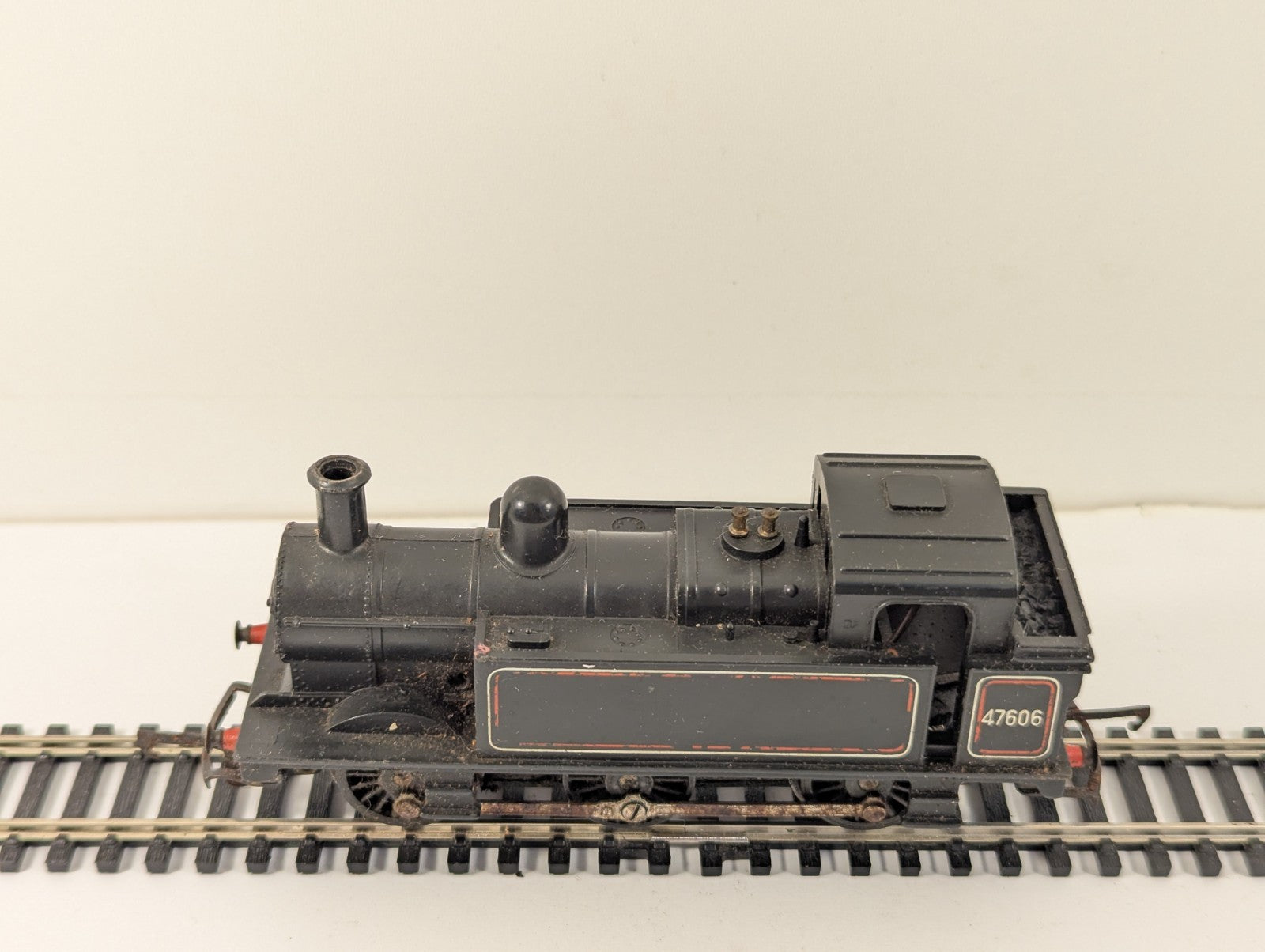 Tri-ang R52 OO Gauge BR Jinty Class 3F Tank - Non-Runner