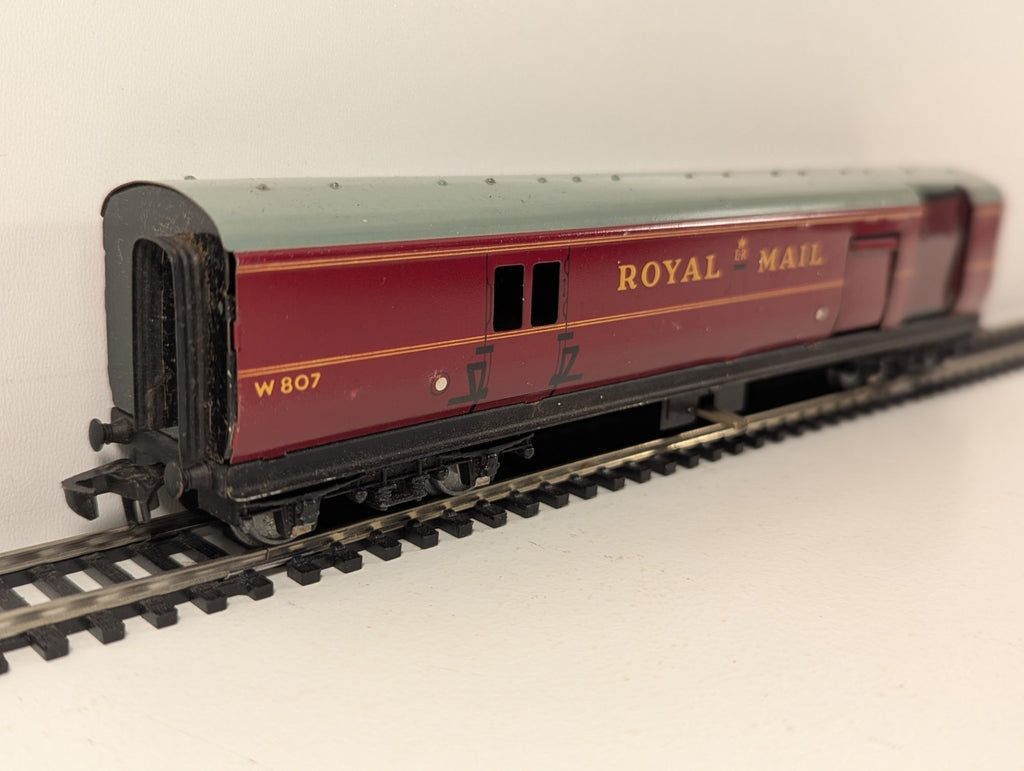Hornby Dublo OO Gauge Royal Mail TPO Coach