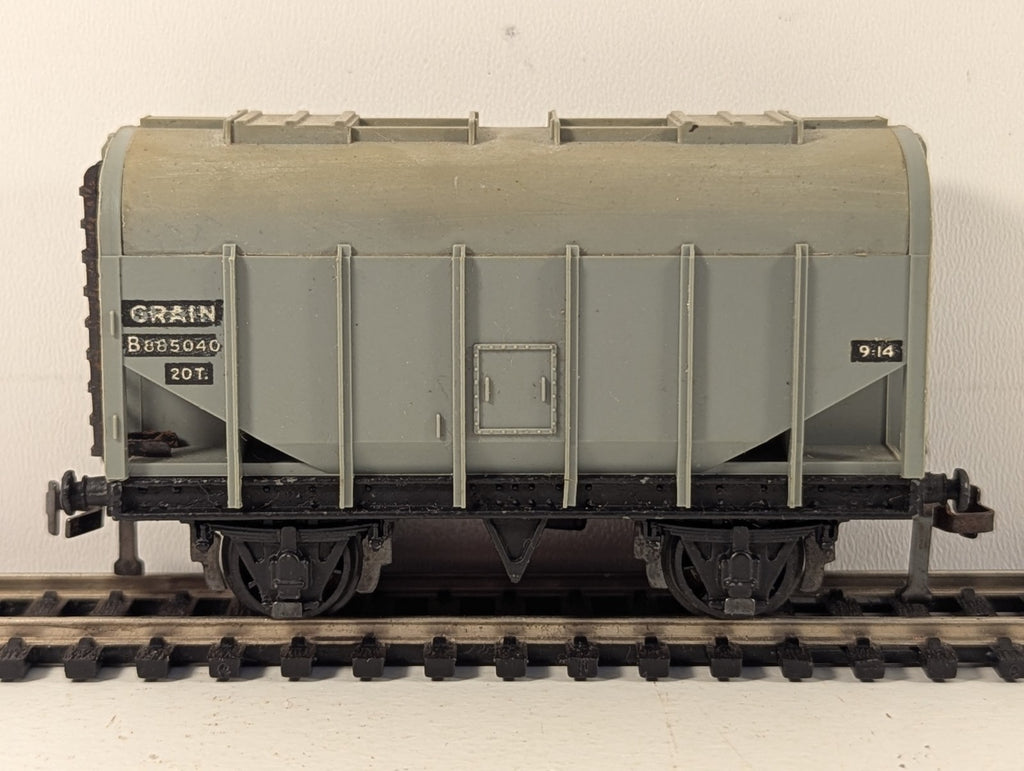 Hornby Dublo 20 Ton Bulk Grain Wagon OO Gauge