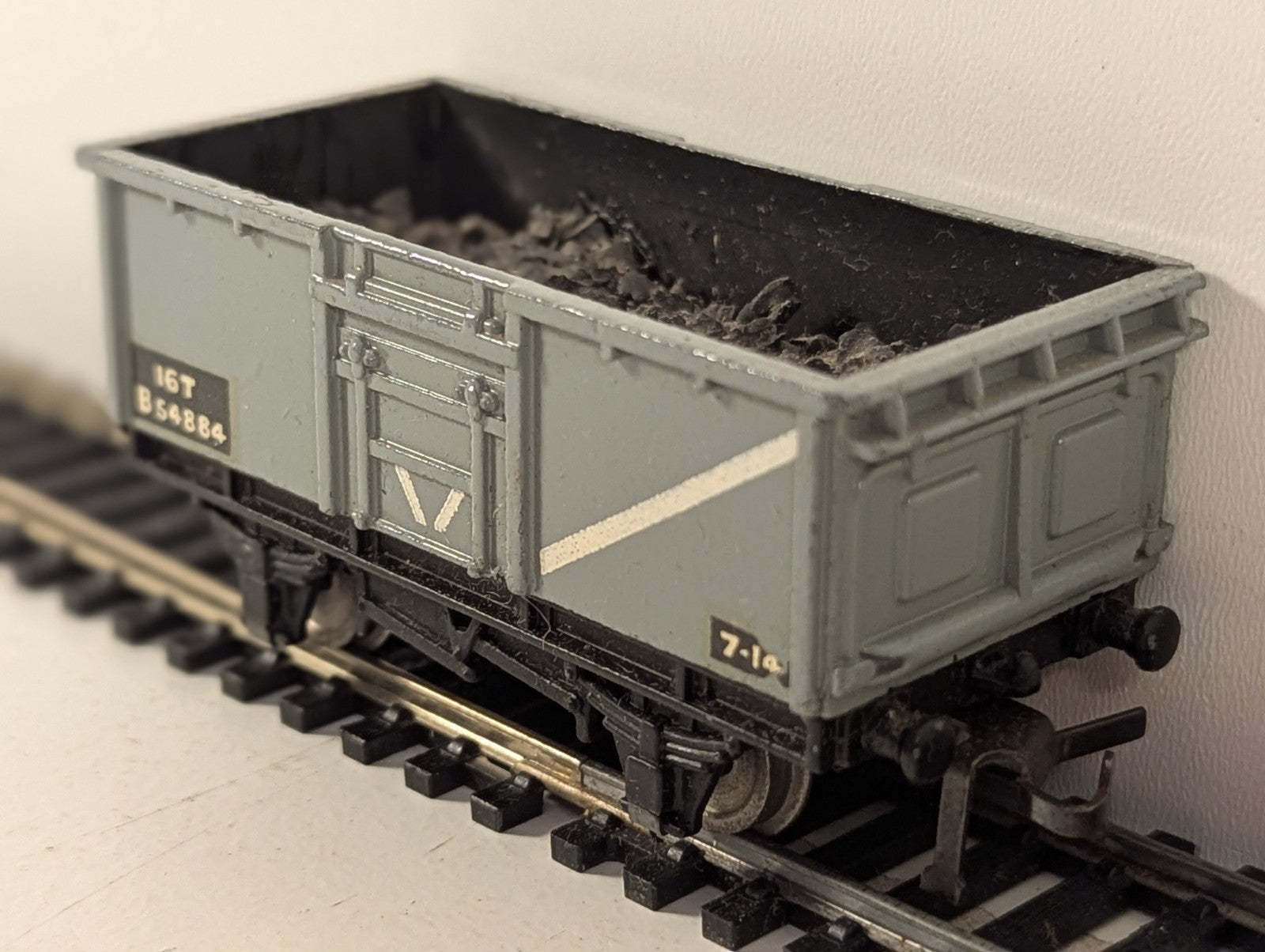 Hornby Dublo OO Gauge 16 Ton Mineral Wagon