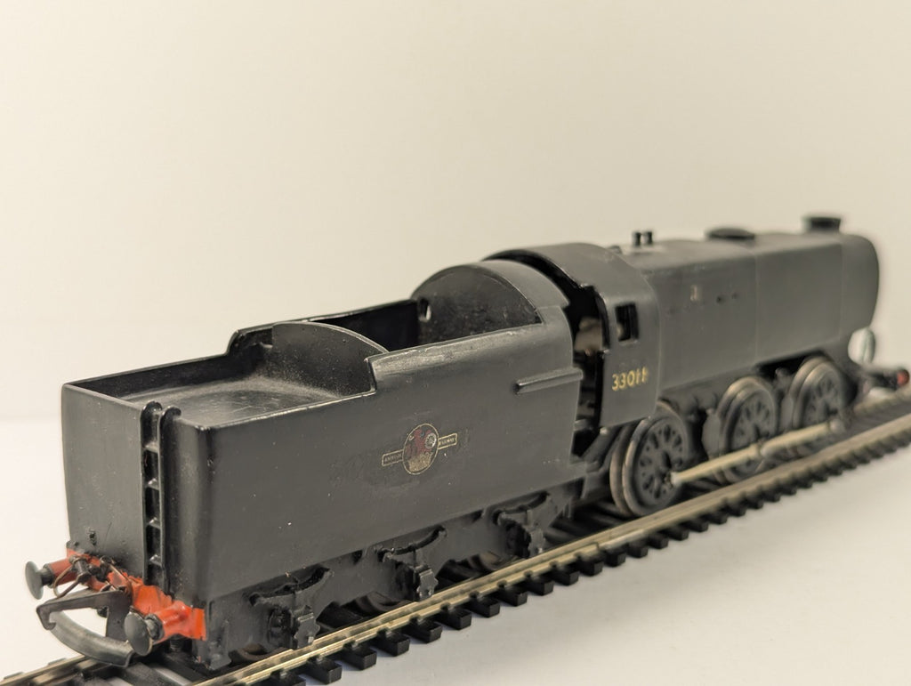 South Eastern Finecast SR Q1 BR Black - Poor Runner Boxed