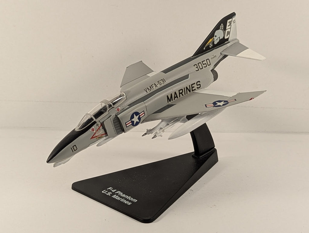 McDonnell Douglas F-4 Phantom II Die-cast Aircraft 153050