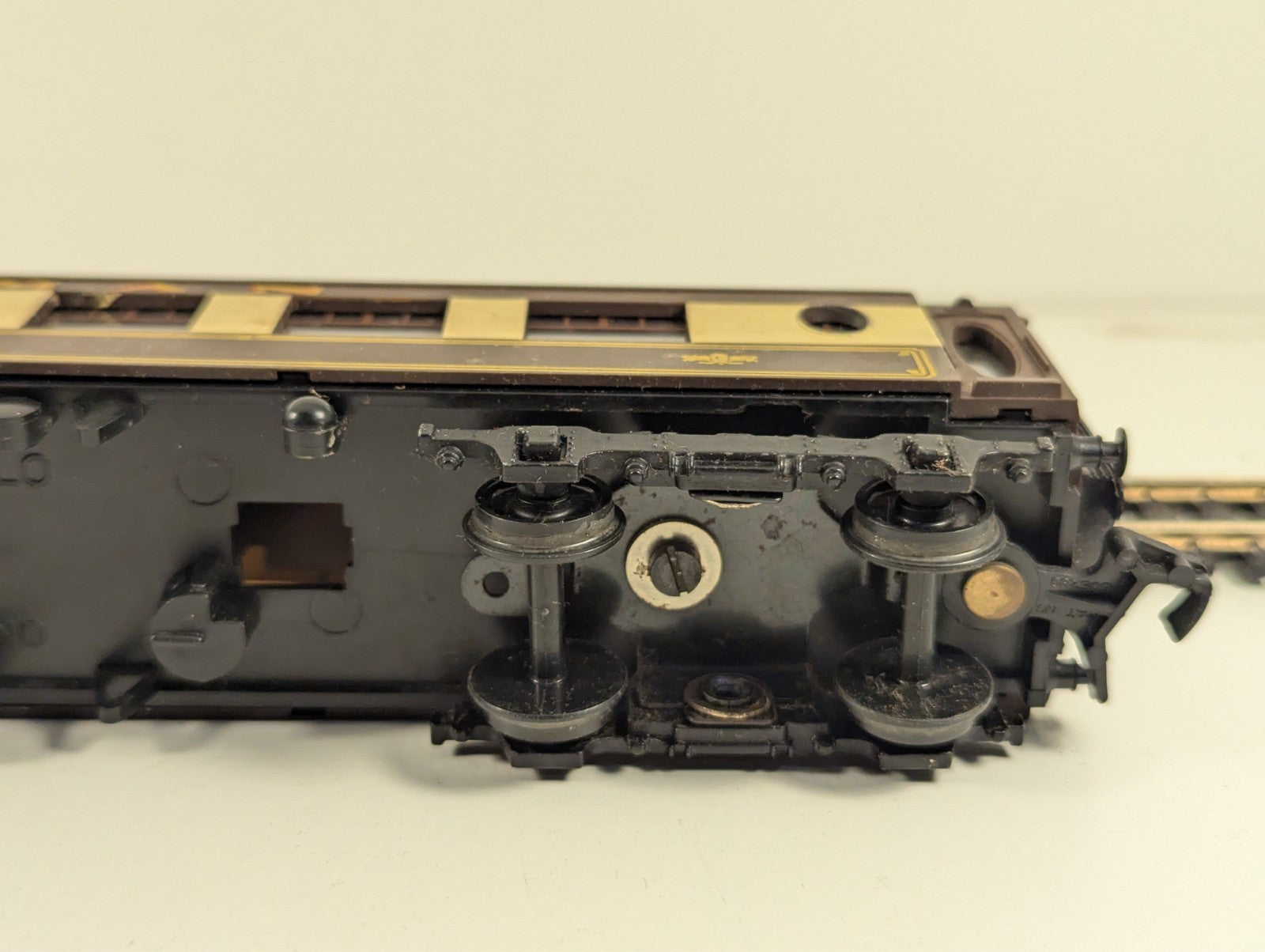 Hornby-Dublo 4037 Pullman Brake Car Car No79 OO Gauge - Boxed