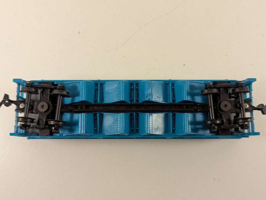 Bachmann HO Gauge "The Rock" Quad Hopper Wagon