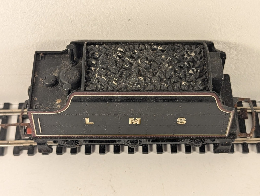 Mainline OO Gauge LMS Fowler 3500 Gallon 6-Wheel Tender LMS Black