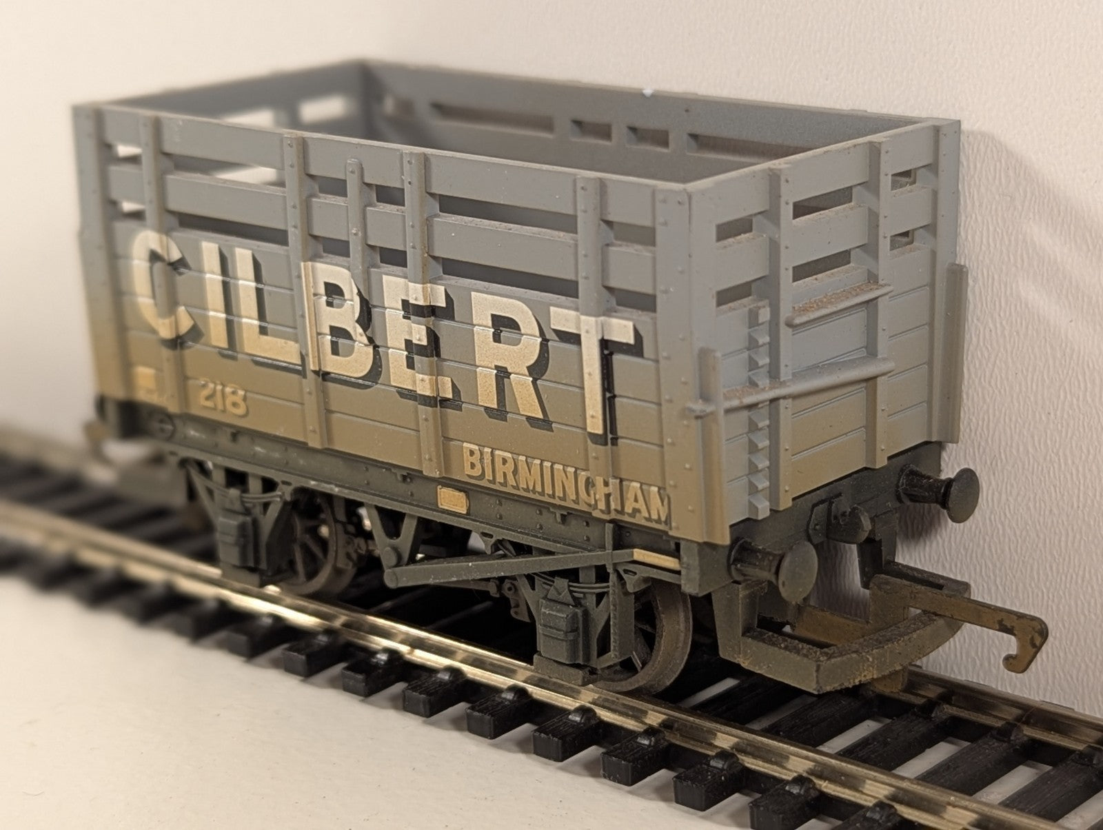 Hornby R6151 ‘Cilbert’ Coke Wagon 218