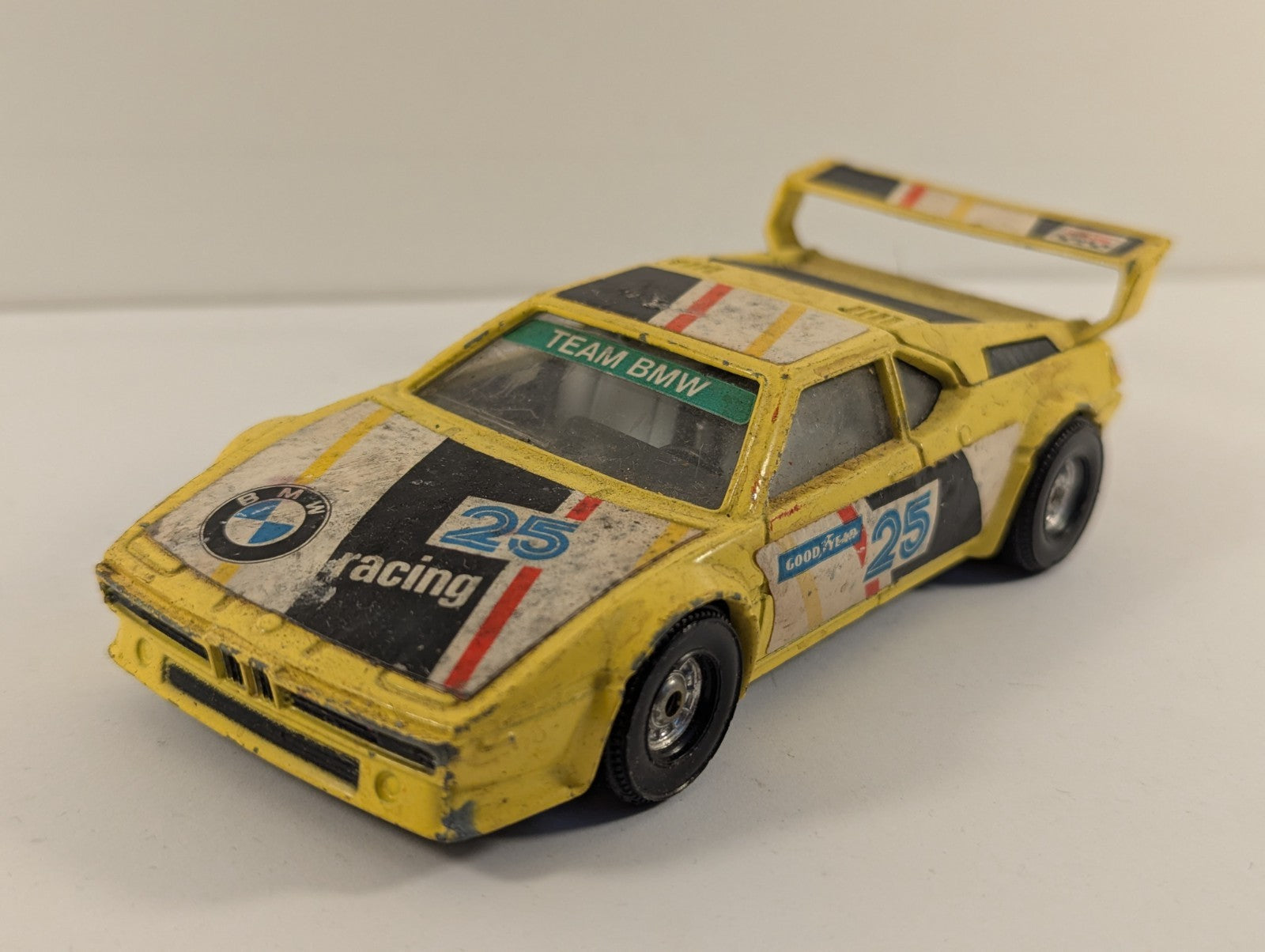 Corgi 308 1:36 Scale BMW M1 Diecast Model