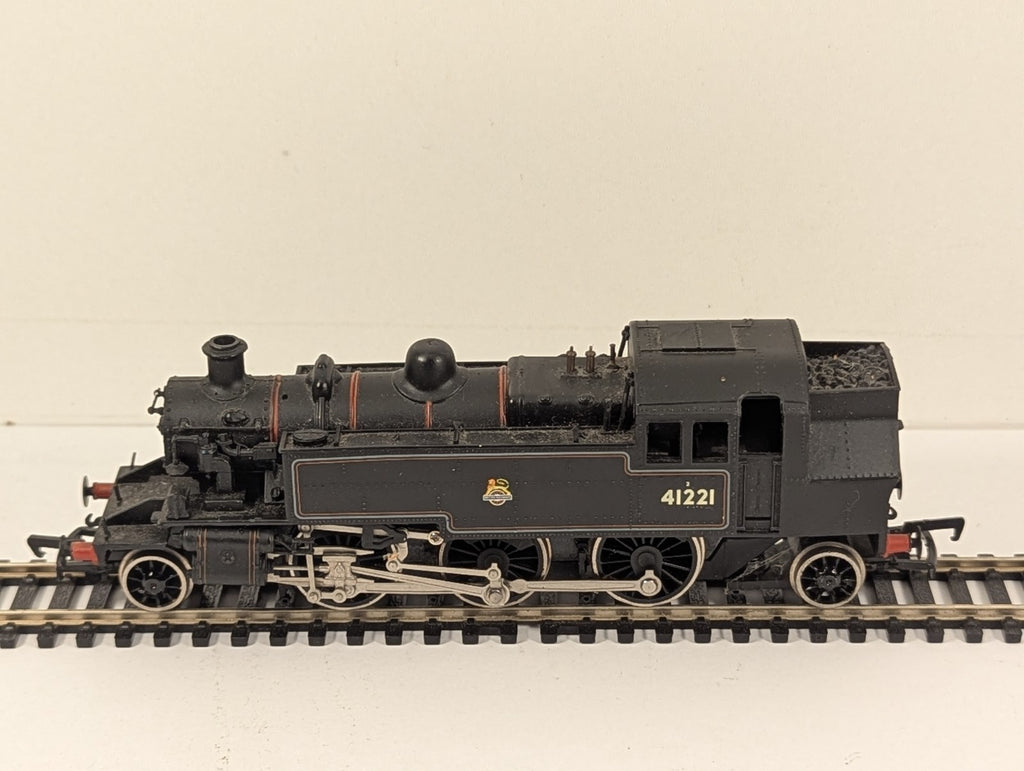 Bachmann 31-450 Class 2MT Ivatt 2-6-2T Tank Locomotive - Spares/Repairs