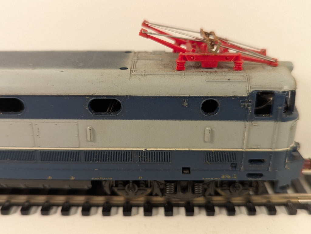 Lima HO Gauge FS E.444 “Tartaruga” Electric Locomotive Spares or Repair