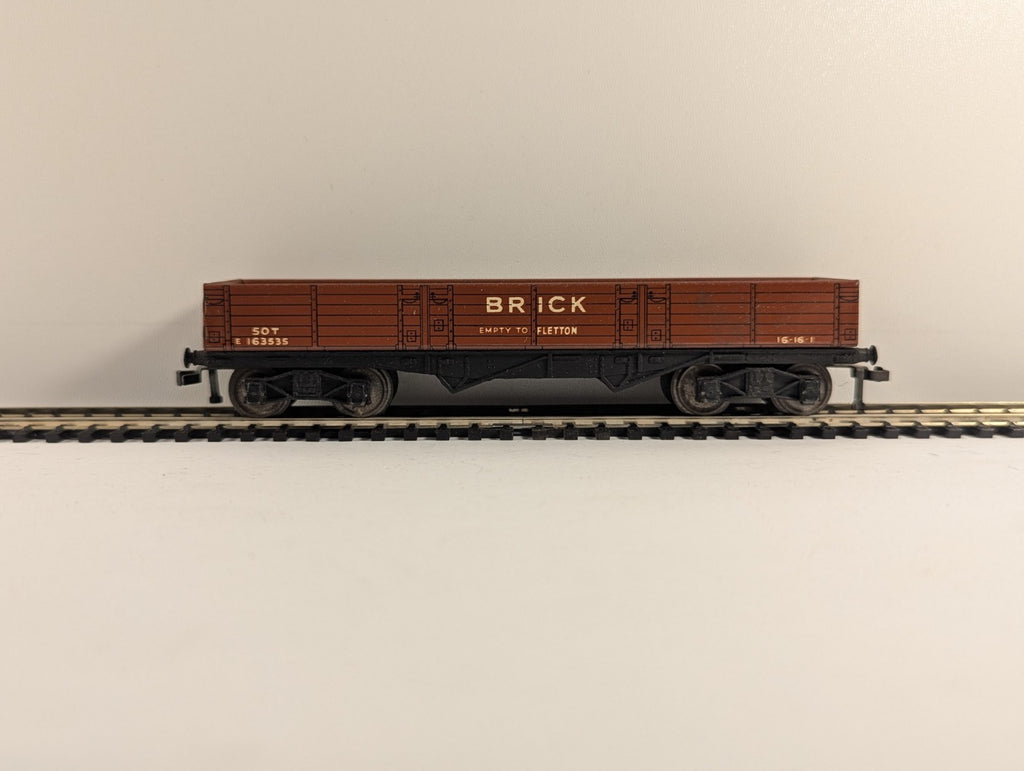 Hornby Dublo 32050 OO Gauge D1 High Capacity Wagon - Boxed