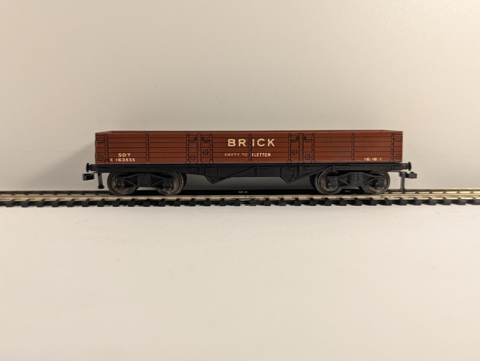 Hornby Dublo 32050 OO Gauge D1 High Capacity Wagon - Boxed