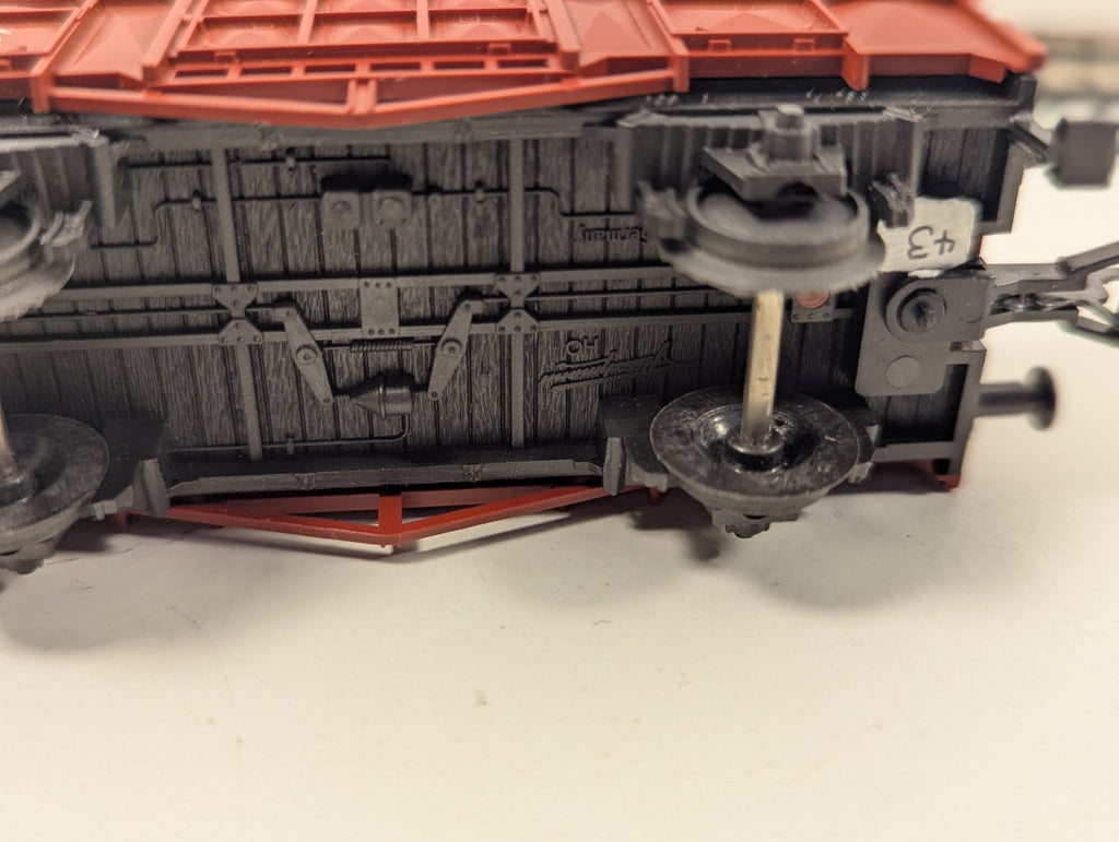Jouef 627800 Spatenbräu Covered Wagon Model