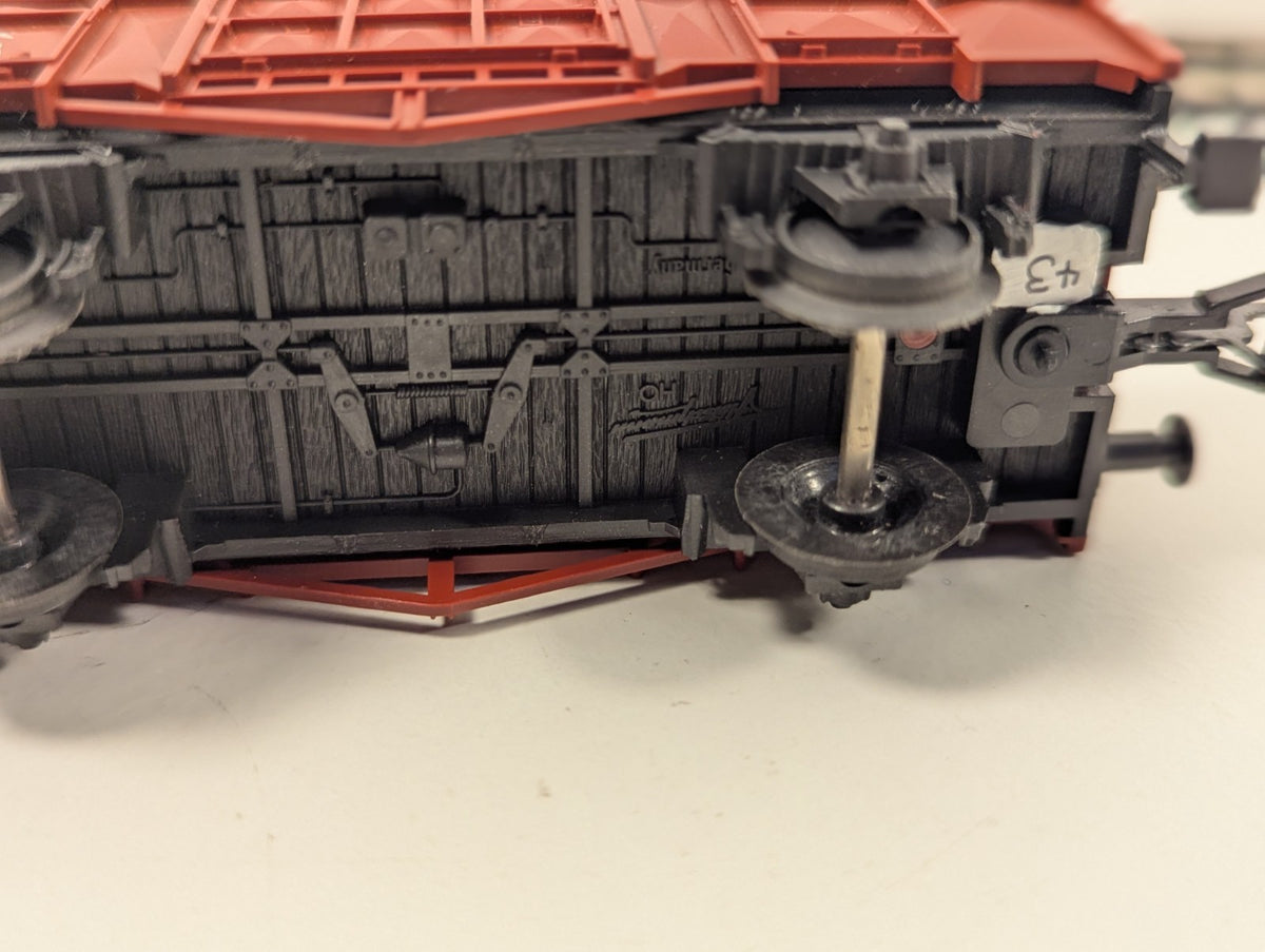Jouef 627800 Spatenbräu Covered Wagon Model