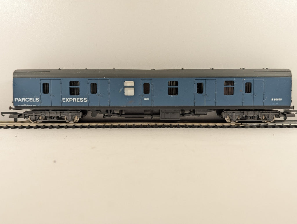Lima OO Gauge BR Mk1 BG Full Brake Passenger Coach B 80855