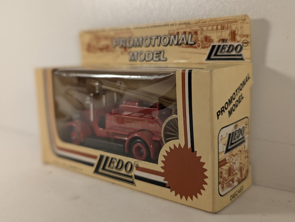 Lledo Invercargill Fire Board No. 3 Fire Engine Die-cast Model