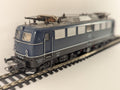 Roco HO Gauge DB Class 110 Electric Locomotive 110 147-6 DB Blue 4135A