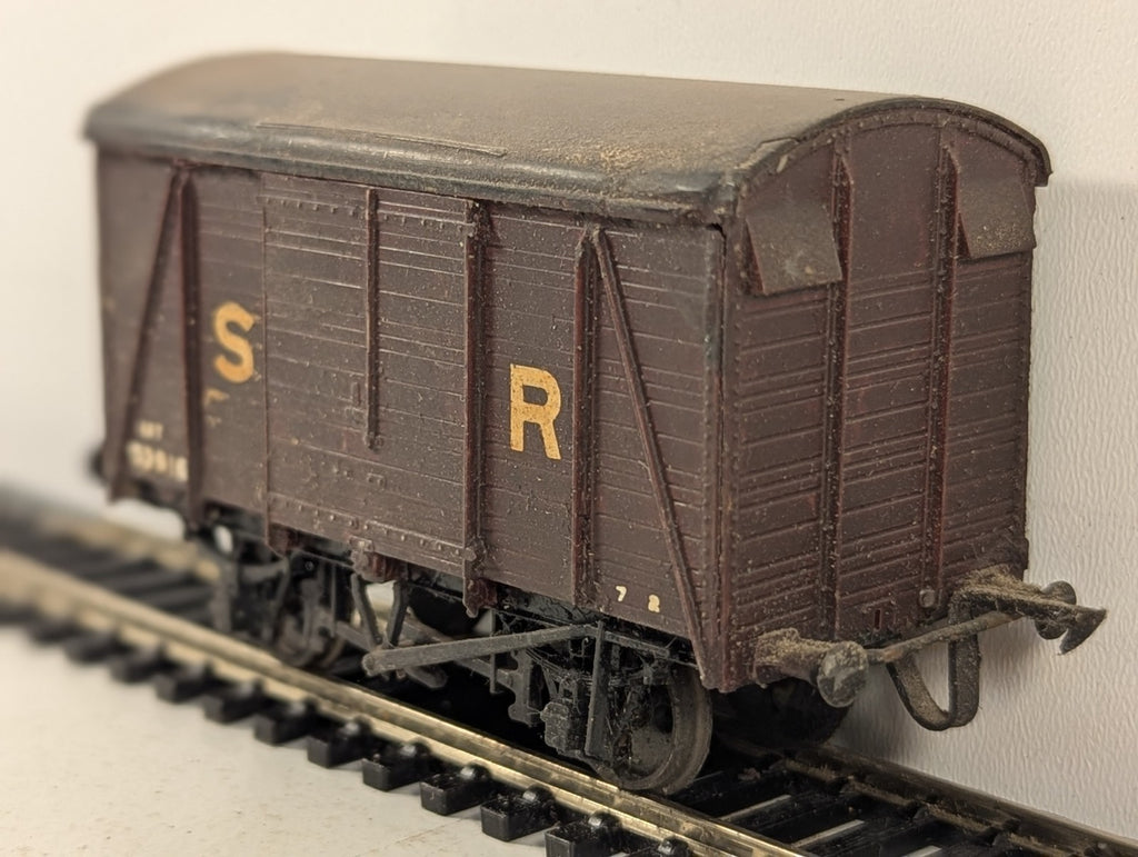 Kitbuilt OO Gauge Southern Railway SR 12-Ton Ventilated Goods Van