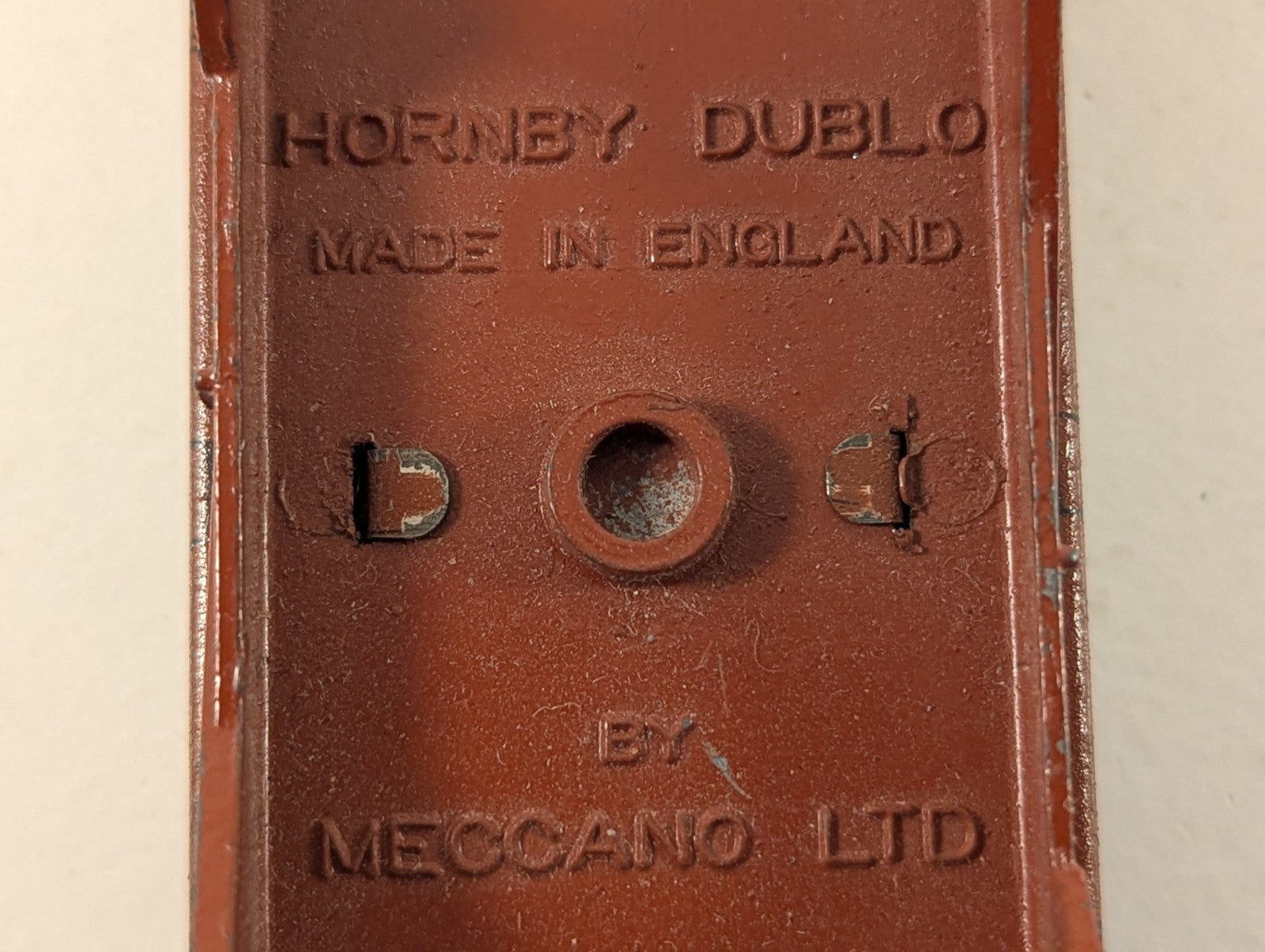 Hornby Dublo E163535 Bogie Brick Wagon OO Gauge
