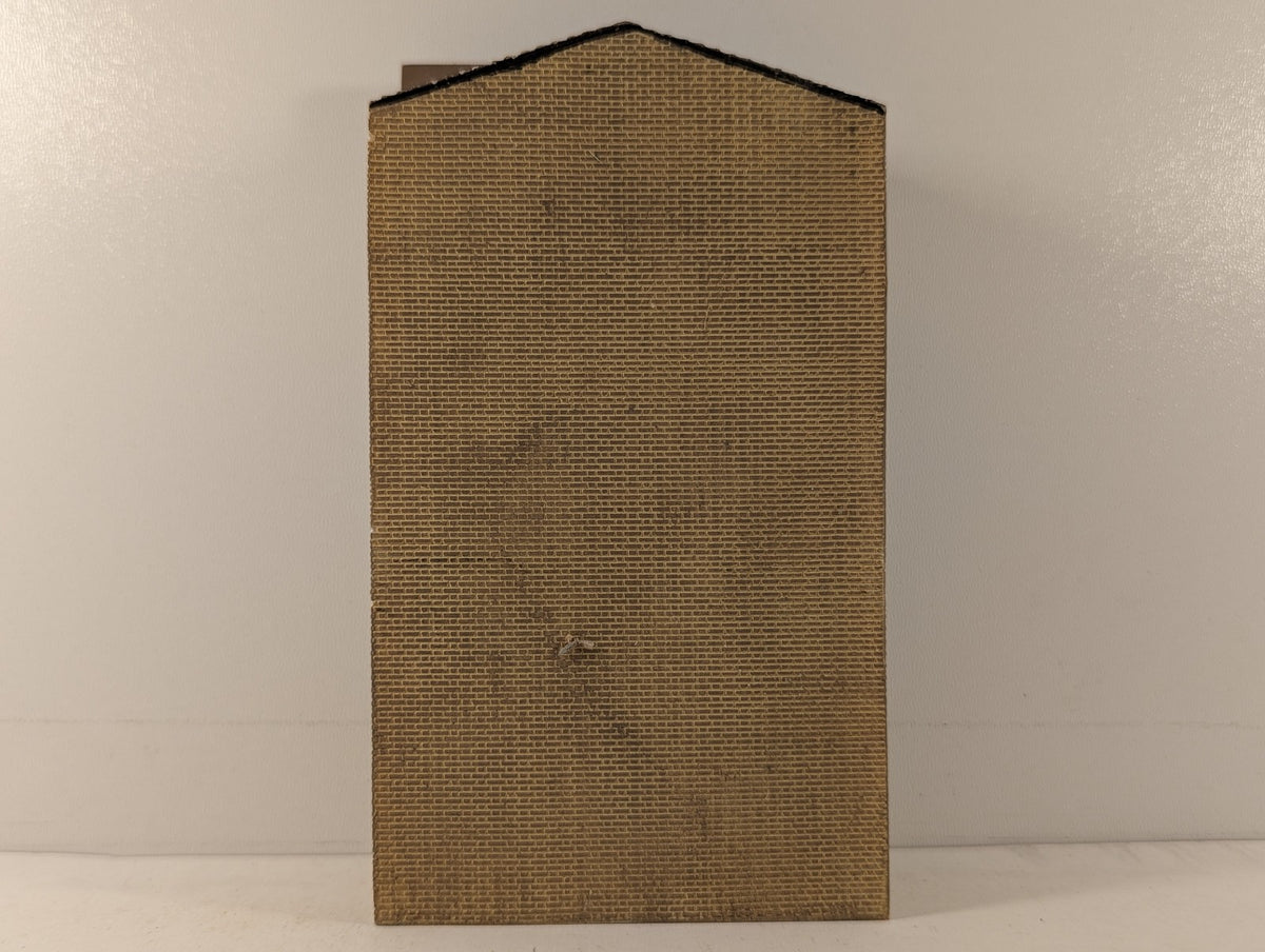 Hornby OO Gauge Skaledale Low Relief Pickwick Books Building R9826