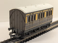 Hornby R339 OO Gauge GWR 4-Wheel Coach
