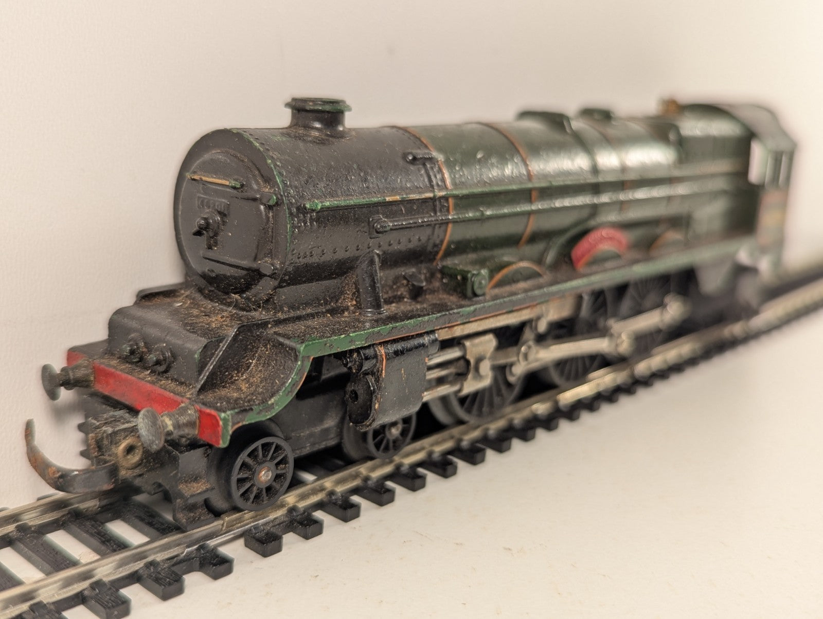Tri-ang OO Gauge Princess Royal Class 'Princess Elizabeth' Steam Loco