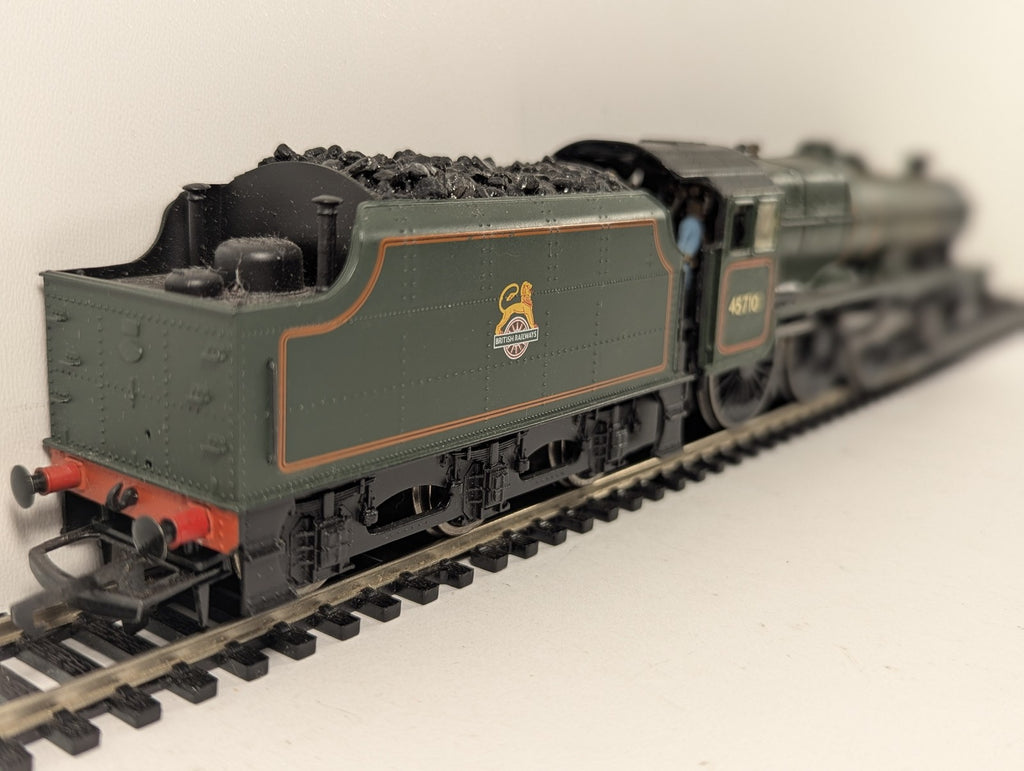Bachmann OO Gauge Jubilee Class 45710 'Irresistible' Locomotive