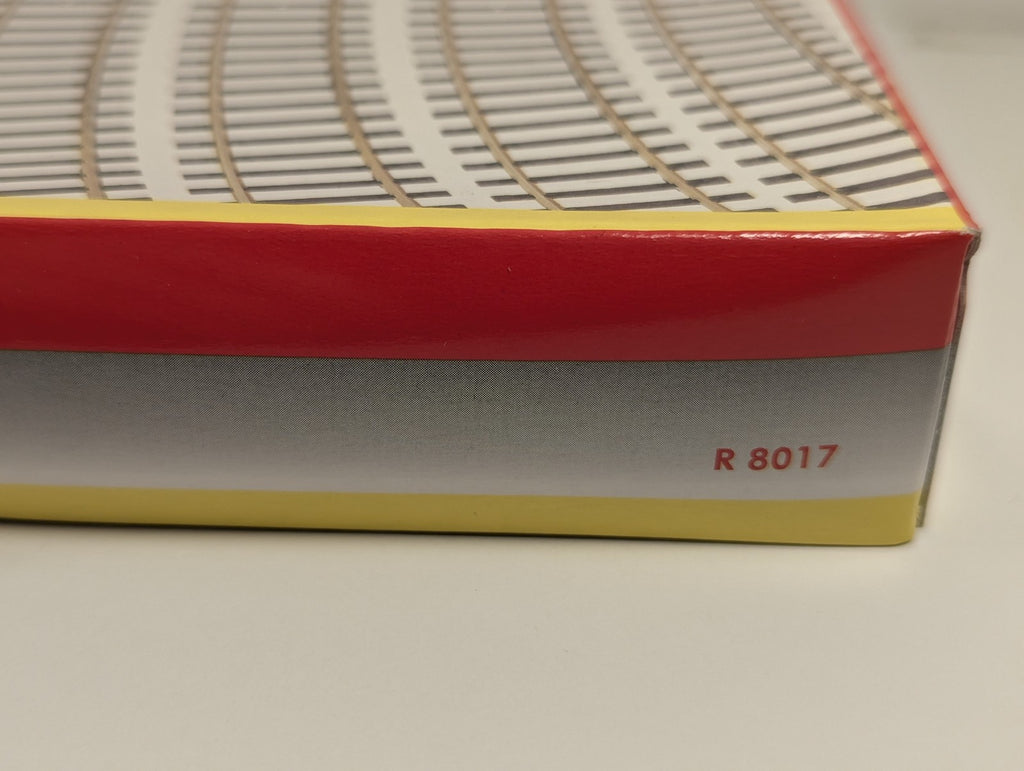 Hornby OO Gauge Track pack C R8017