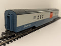 Tri-ang OO Gauge Operating Royal Mail Coach Passenger Coach M30224 BR Blue/Grey